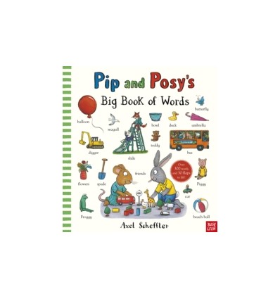 Pip and Posy's Big Book of Words