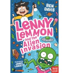 Lenny Lemmon and the Alien Invasion