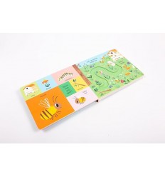 Let's Go Home, Baby Chick 2