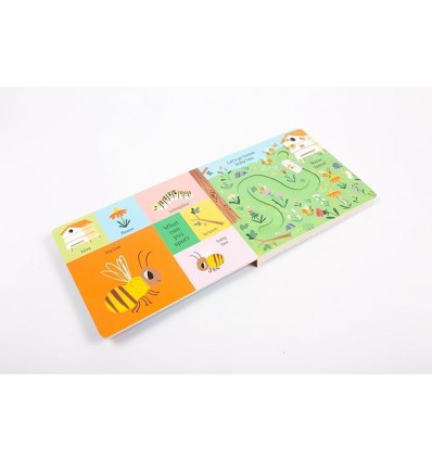 Let's Go Home, Baby Chick