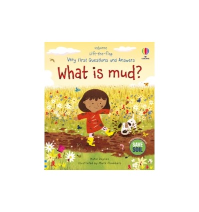 Very First Questions & Answers: What is mud?