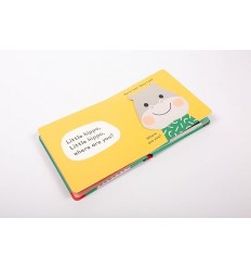 Little Lion, Where Are You? 2