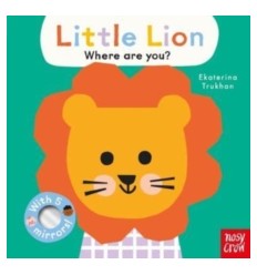 Little Lion, Where Are You?