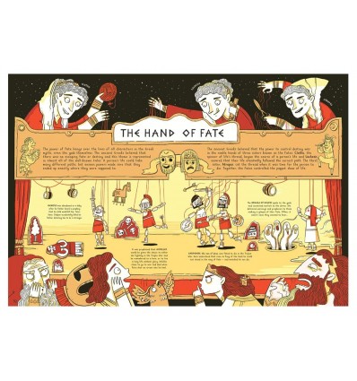 Myths, Monsters and Mayhem in Ancient Greece