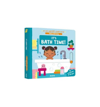 It's Bath Time! (My First Animated Board Book)