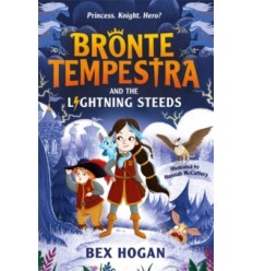 Bronte Tempestra and the Lightning Steeds