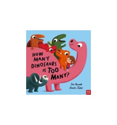 How Many Dinosaurs is Too Many?