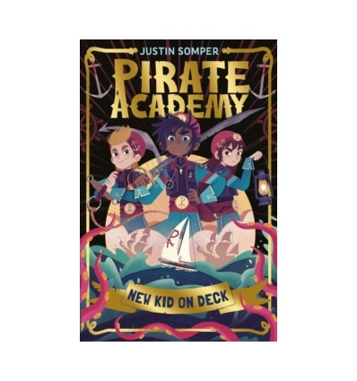 Pirate Academy: New Kid On Deck