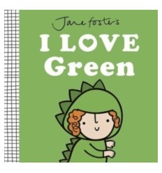 I Love Green