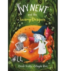 Ivy Newt and the Time Thief