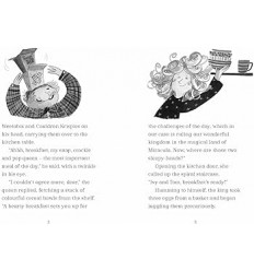 Ivy Newt and the Swamp Dragons 2