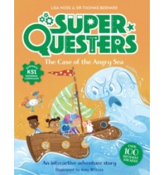 SuperQuesters: The Case of the Great Energy Robbery