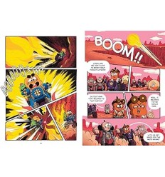 Cactus Kid and the Battle for Star Rock Mountain 2