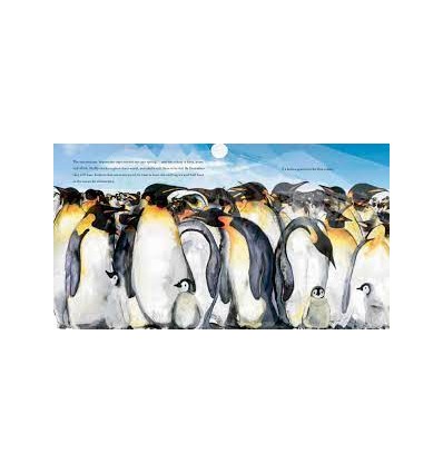 Protecting the Planet: Emperor of the Ice