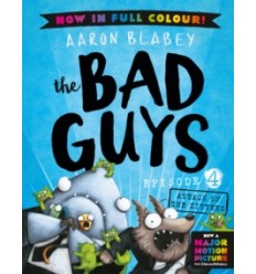 The Bad Guys 4 Colour Edition