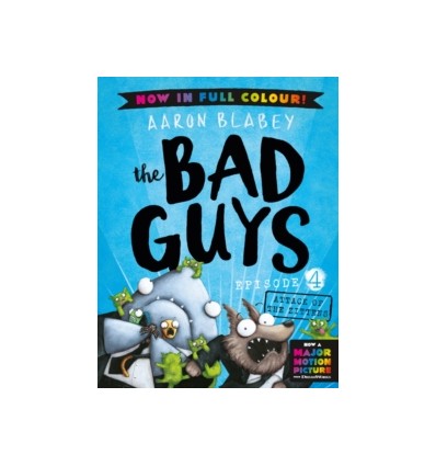 The Bad Guys 4 Colour Edition