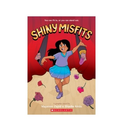 Shiny Misfits: A Graphic Novel