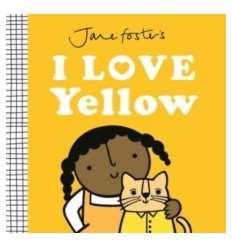 I Love Yellow