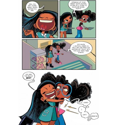 Moon Girl and Devil Dinosaur: Wreck and Roll!