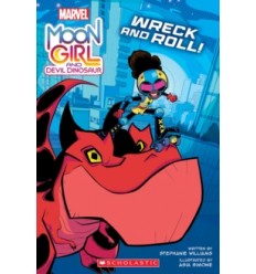 Moon Girl and Devil Dinosaur: Wreck and Roll!