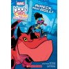 Moon Girl and Devil Dinosaur: Wreck and Roll!