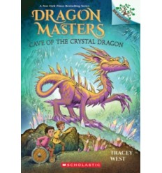 DRAGON MASTERS. Cave of the Crystal Dragon