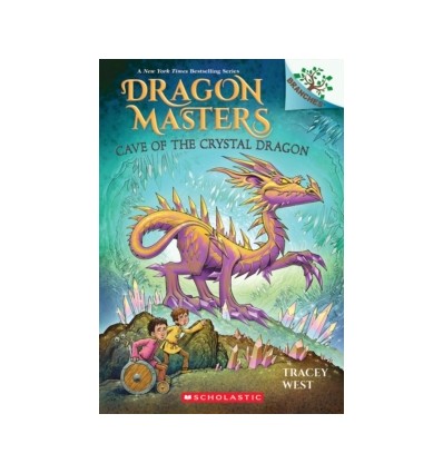 DRAGON MASTERS. Cave of the Crystal Dragon