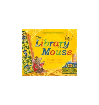 The Library Mouse