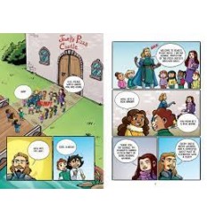 Adventures of the Bailey School Kids: Dragons Don't Cook Pizza 2