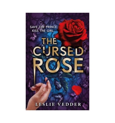 The Bone Spindle: The Cursed Rose