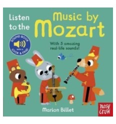 Listen to the Music by Mozart