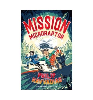 Mission: Microraptor