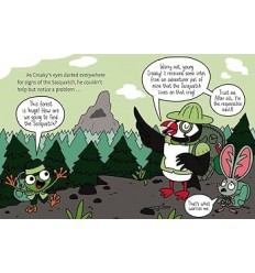 Croaky: Search for the Sasquatch 2