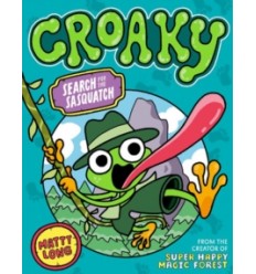 Croaky: Search for the Sasquatch