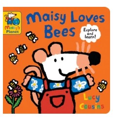 Maisy Loves Bees