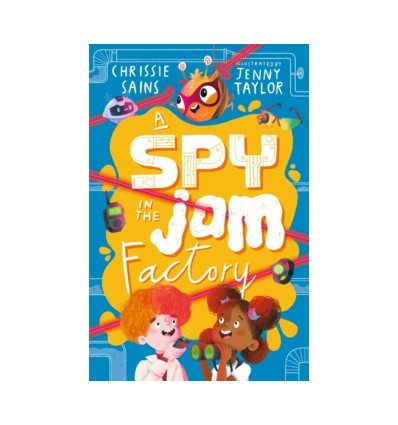 A Spy in the Jam Factory