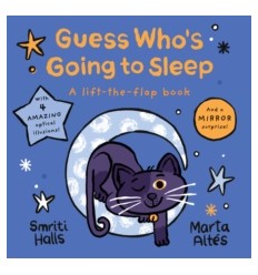 Guess Who's Going to Sleep