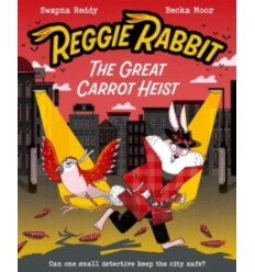 Reggie Rabbit: The Great Carrot Heist