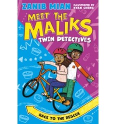 Meet the Maliks - Twin Detectives: The Cookie Culprit
