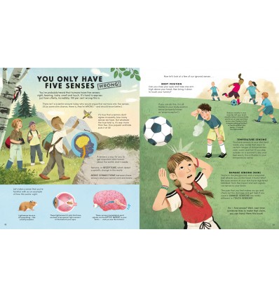 Everything You Know About the Human Body is Wrong!