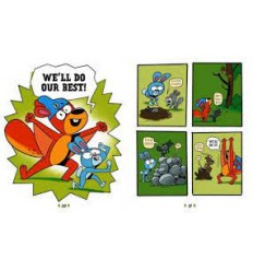 Supersized Squirrel and the Great Wham-o-Kablam-o! 2