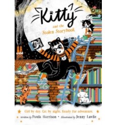 Kitty and the Stolen Storybook