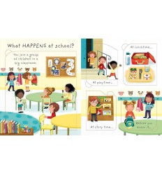 Very First Questions and Answers Why do I have to go to school? 2