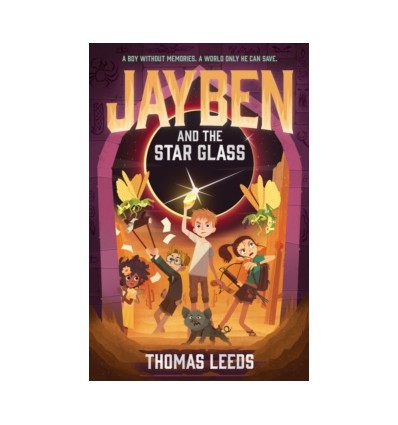 Jayben and the Star Glass