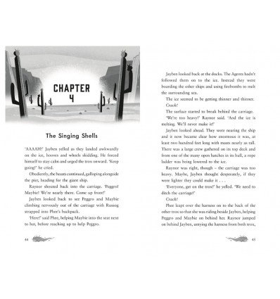 Jayben and the Star Glass