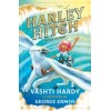 Harley Hitch takes flight