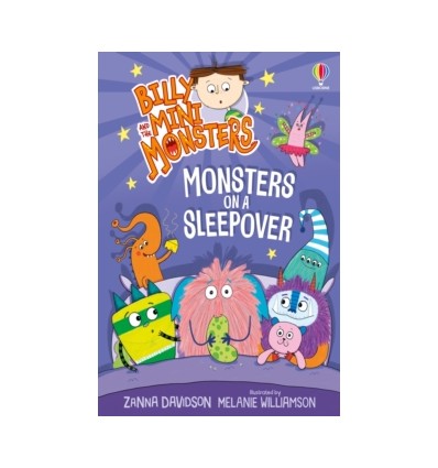 Billy and the Mini Monsters. Monsters on a Sleepover