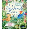 A Rainforest Story : The Animals of the Amazon