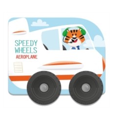 Speedy Wheels. Aeroplane