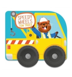 Speedy Wheels. Tow Truck